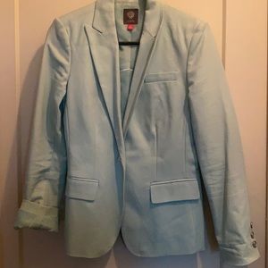 Vince Camuto Mint Blazer, size 2